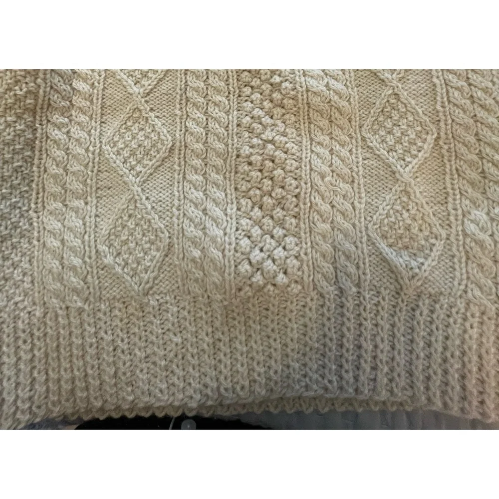 John Malloy Ararat Ltd Donegal Irish sweater bought in Bermuda. The real deal. - Picture 3 of 14